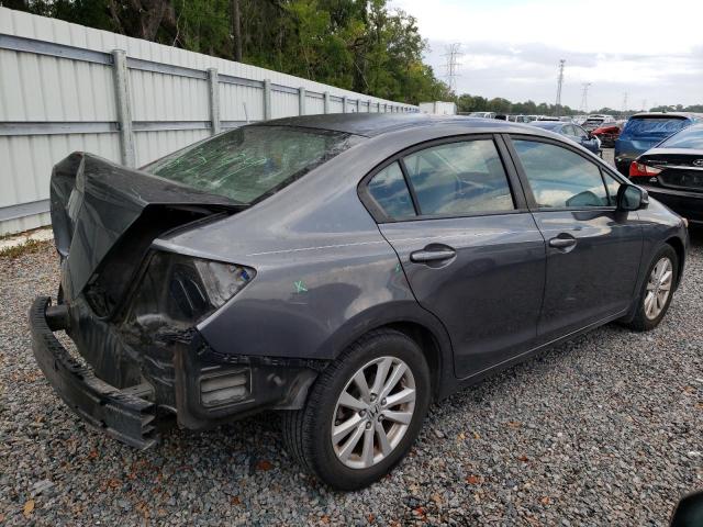 Photo 3 from auction – 2012 HONDA CIVIC EX with VIN 2HGFB2F82CH329782