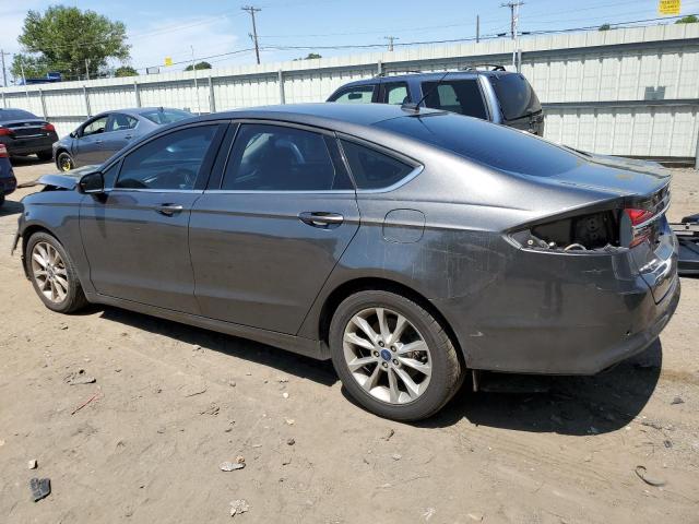 Photo 2 from auction – 2017 FORD FUSION SE with VIN 3FA6P0HD9HR292553