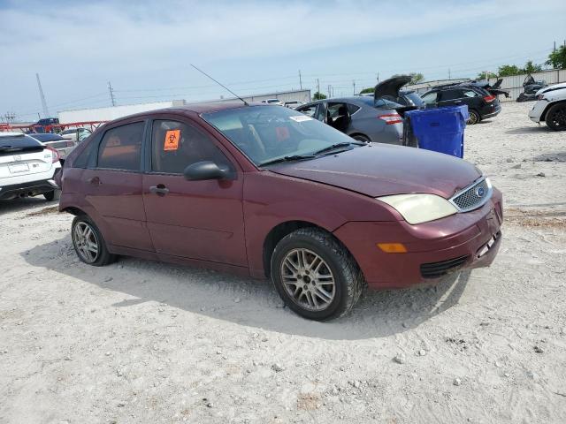 Photo 4 from auction – 2007 FORD FOCUS ZX4 with VIN 1FAFP34NX7W284408