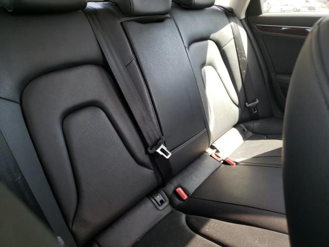 Photo 10 from auction – 2012 AUDI A4 PREMIUM with VIN WAUDFAFL6CN005148