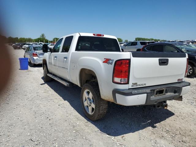 Photo 2 from auction – 2014 GMC SIERRA K25 with VIN 1GT125E89EF166838