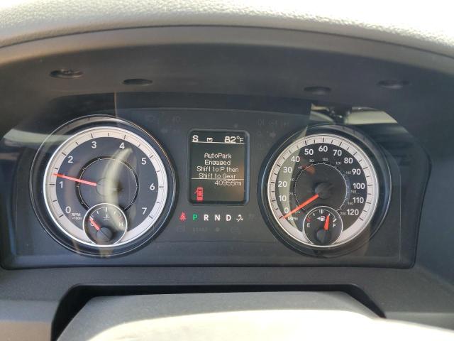 Photo 9 from auction – 2019 RAM 1500 CLASS with VIN 1C6RR7FT4KS543633