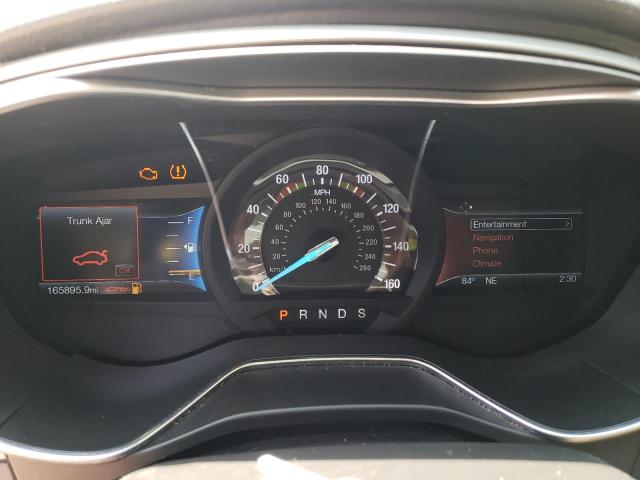 Photo 9 from auction – 2016 FORD FUSION SE with VIN 3FA6P0H98GR183415