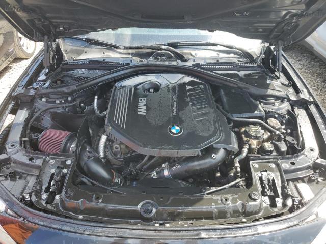 Photo 11 from auction – 2016 BMW 340 I with VIN WBA8B3G53GNT62253