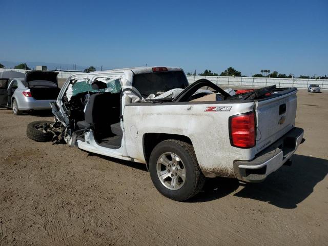 Photo 2 from auction – 2018 CHEVROLET SILVERADO with VIN 3GCUKREC6JG497510