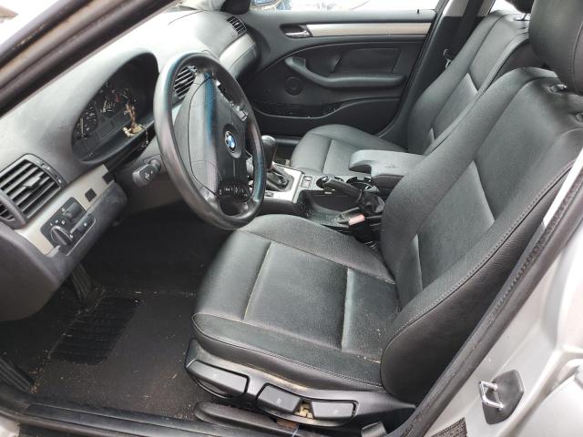 Photo 7 from auction – 2003 BMW 325 I with VIN WBAET37473NJ27503