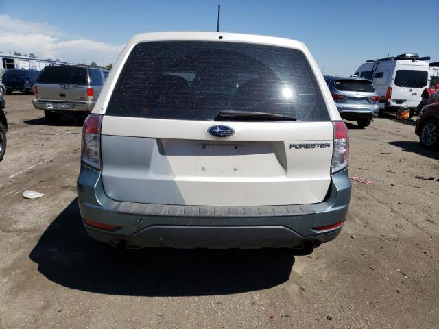 Photo 6 from auction – 2009 SUBARU FORESTER 2 with VIN JF2SH61639H783452