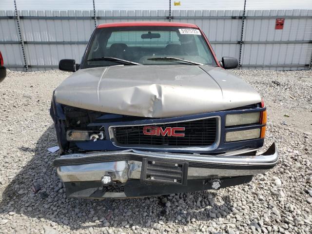 Photo 5 from auction – 1996 GMC SIERRA C15 with VIN 1GTEC19RXTE534926