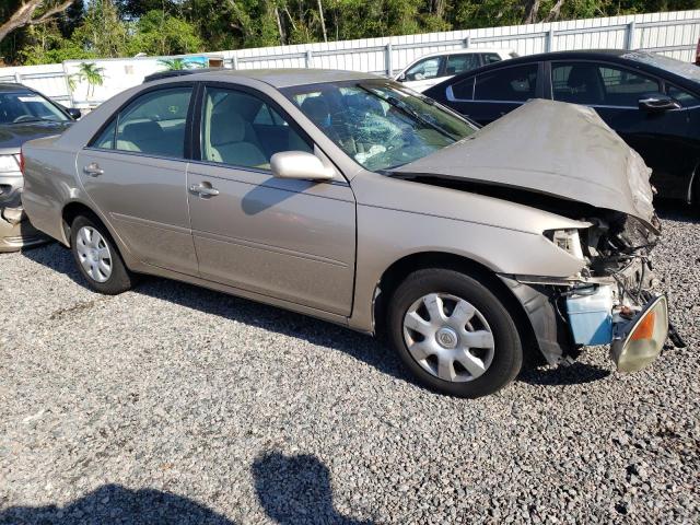 Photo 4 from auction – 2003 TOYOTA CAMRY LE with VIN 4T1BE32KX3U706265
