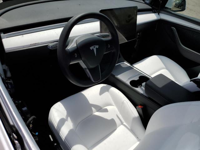 Photo 8 from auction – 2023 TESLA MODEL Y with VIN 7SAYGDEE0PF634563