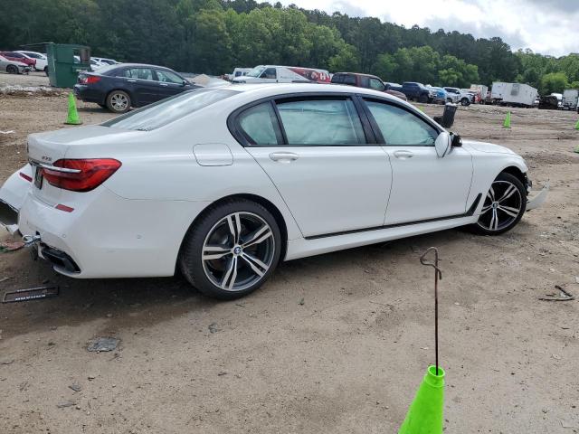 Photo 3 from auction – 2017 BMW 750 XI with VIN WBA7F2C58HG421786