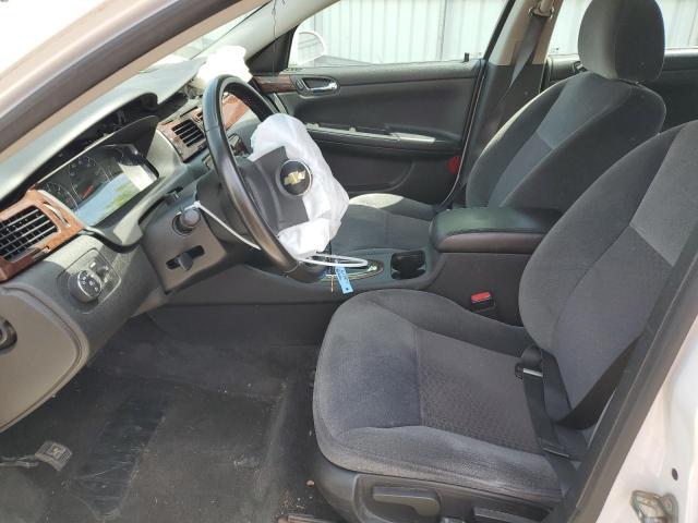 Photo 7 from auction – 2011 CHEVROLET IMPALA LT with VIN 2G1WG5EK8B1327095