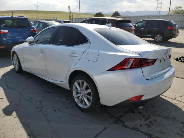 Photo 2 from auction – 2015 LEXUS IS 250 with VIN JTHCF1D20F5026153