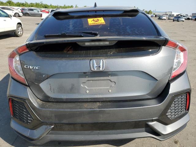 Photo 6 from auction – 2017 HONDA CIVIC EX with VIN SHHFK7H53HU402944