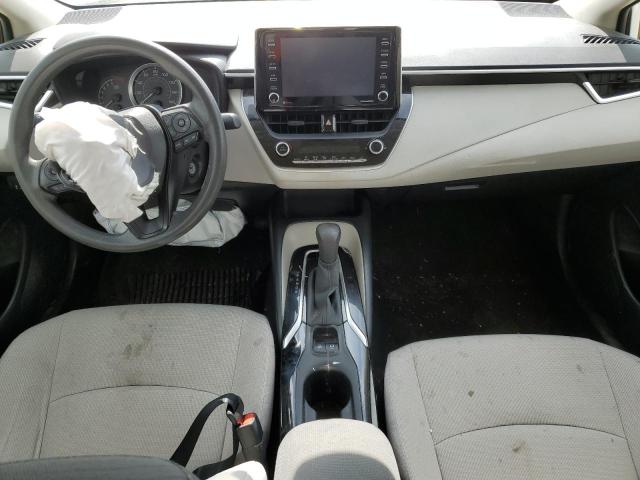 Photo 8 from auction – 2021 TOYOTA COROLLA LE with VIN JTDEPMAE1MJ152291