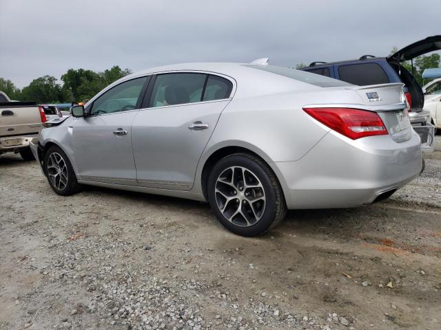 Photo 2 from auction – 2016 BUICK LACROSSE S with VIN 1G4G45G34GF283537