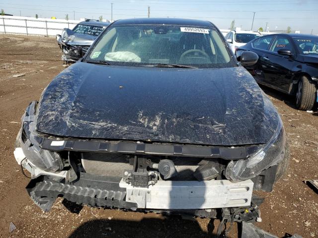 Photo 5 from auction – 2022 NISSAN ALTIMA S with VIN 1N4BL4BVXNN395109