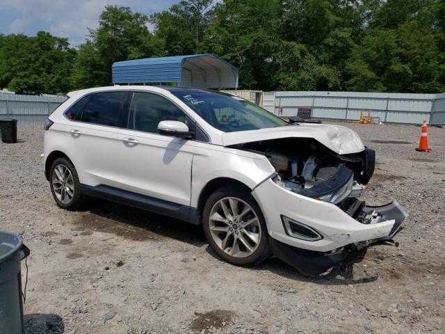 Photo 4 from auction – 2018 FORD EDGE TITAN with VIN 2FMPK3K81JBB02660