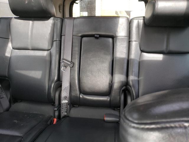 Photo 10 from auction – 2008 JEEP COMMANDER with VIN 1J8HG58238C244214