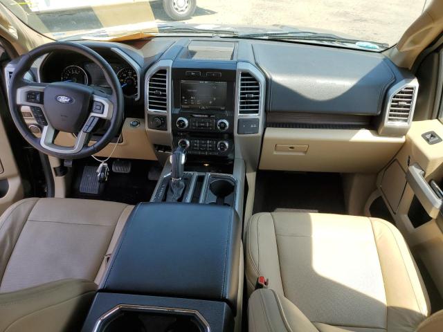 Photo 8 from auction – 2015 FORD F150 SUPER with VIN 1FTEW1CF7FFC84095