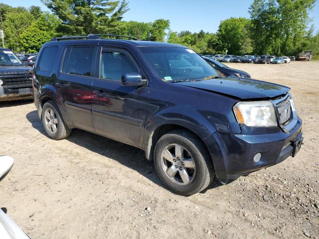 Photo 4 from auction – 2011 HONDA PILOT EXLN with VIN 5FNYF4H73BB072714