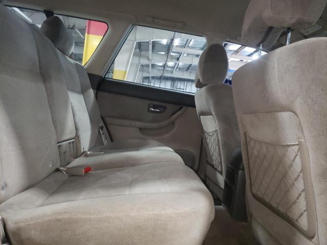 Photo 10 from auction – 2001 SUBARU LEGACY OUT with VIN 4S3BH675117633038