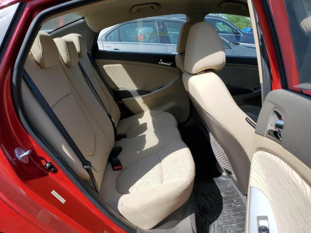 Photo 10 from auction – 2012 HYUNDAI ACCENT GLS with VIN KMHCU4AE2CU118255