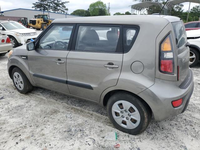 Photo 2 from auction – 2013 KIA SOUL with VIN KNDJT2A56D7568302