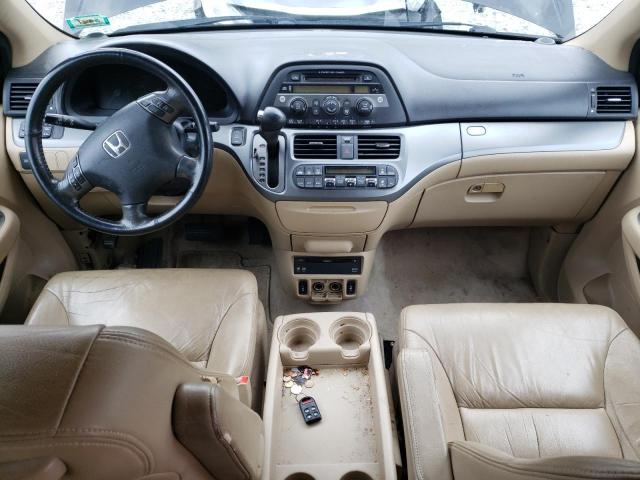 Photo 8 from auction – 2007 HONDA ODYSSEY EX with VIN 5FNRL38767B010500