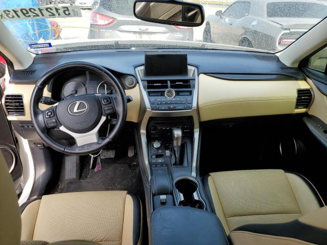 Photo 8 from auction – 2015 LEXUS NX 200T with VIN JTJYARBZ9F2013596