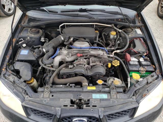 Photo 12 from auction – 2007 SUBARU IMPREZA 2. with VIN JF1GG61627G818854