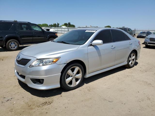 TOYOTA CAMRY BASE 2010 with VIN 4T1BF3EK2AU012093 - Photo from auction