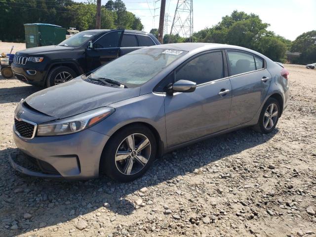 Photo 1 from auction – 2018 KIA FORTE LX with VIN 3KPFL4A72JE220589