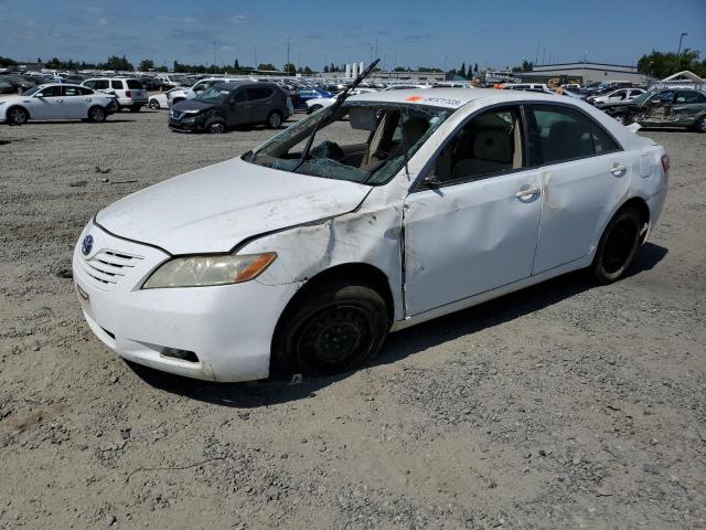 TOYOTA CAMRY BASE 2009 with VIN 4T1BE46K09U905270 - Photo from auction
