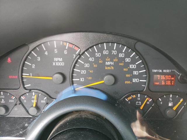 Photo 9 from auction – 1999 PONTIAC FIREBIRD with VIN 2G2FS22K5X2229883