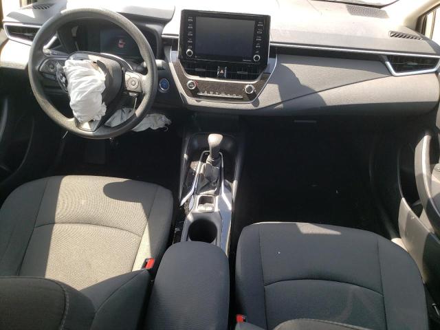 Photo 8 from auction – 2021 TOYOTA COROLLA LE with VIN JTDEAMDE1MJ030642
