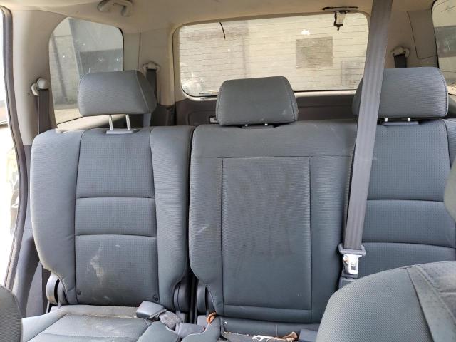 Photo 10 from auction – 2007 HONDA PILOT LX with VIN 2HKYF18107H516540
