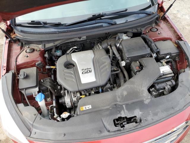 Photo 11 from auction – 2016 HYUNDAI SONATA ECO with VIN 5NPE24AA6GH422415