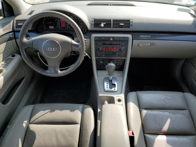 Photo 8 from auction – 2005 AUDI A4 1.8T QU with VIN WAULC68E75A039609