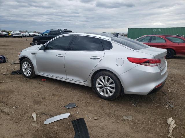 Photo 2 from auction – 2016 KIA OPTIMA EX with VIN 5XXGU4L38GG066160