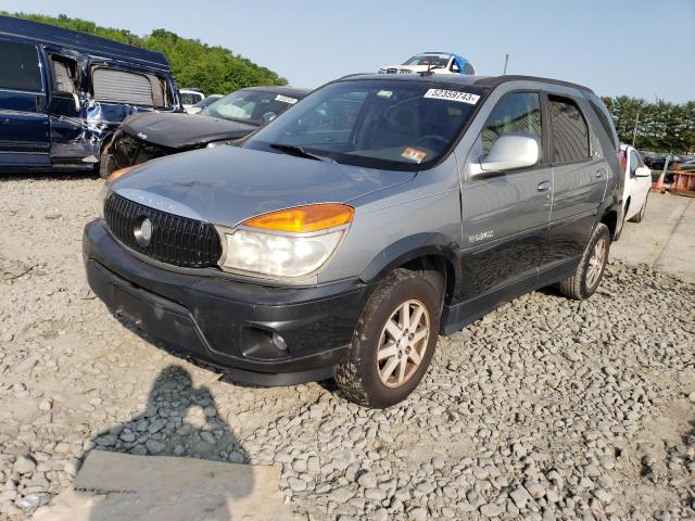 BUICK RENDEZVOUS 2003 with VIN 3G5DA03E63S523680 - Photo from auction