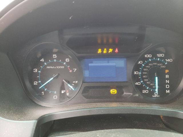 Photo 9 from auction – 2014 FORD EXPLORER with VIN 1FM5K8B84EGC40051