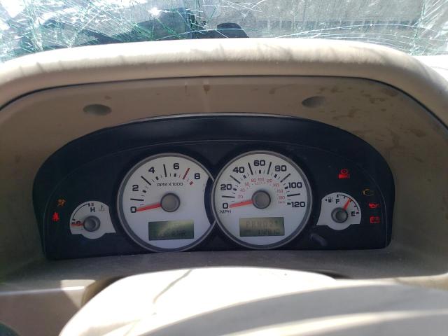 Photo 9 from auction – 2006 FORD ESCAPE LIM with VIN 1FMYU04116KB34437