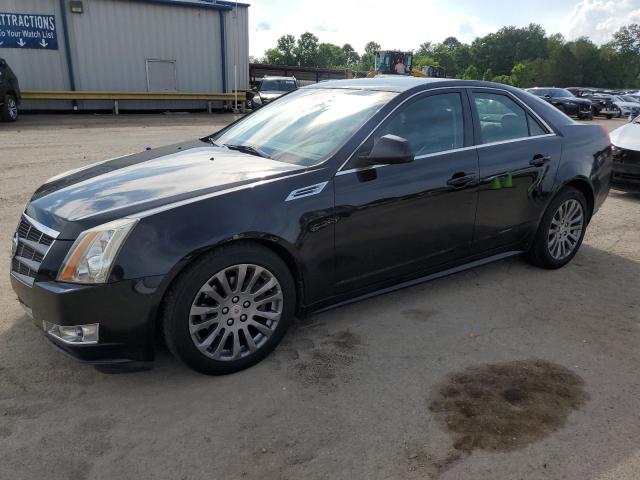 CADILLAC CTS PERFOR 2010 with VIN 1G6DJ5EG7A0129455 - Photo from auction
