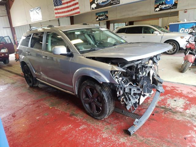 Photo 4 from auction – 2018 DODGE JOURNEY CR with VIN 3C4PDDGG5JT430382
