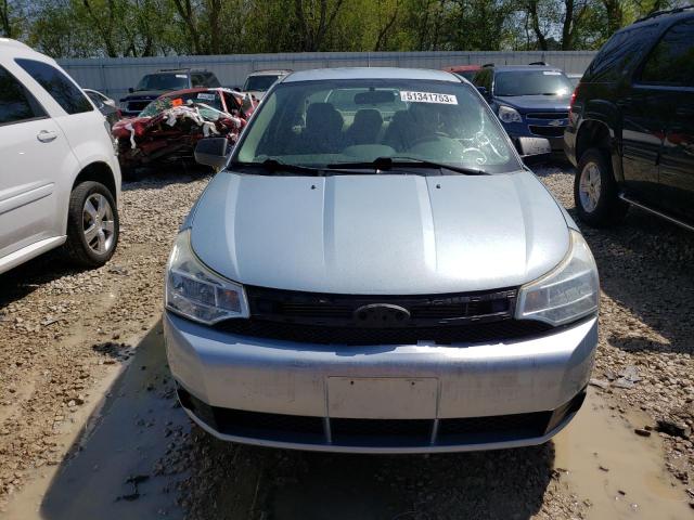 Photo 5 from auction – 2009 FORD FOCUS SE with VIN 1FAHP35N39W205624