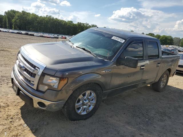 FORD F150 SUPER 2014 with VIN 1FTFW1EF2EKE38011 - Photo from auction
