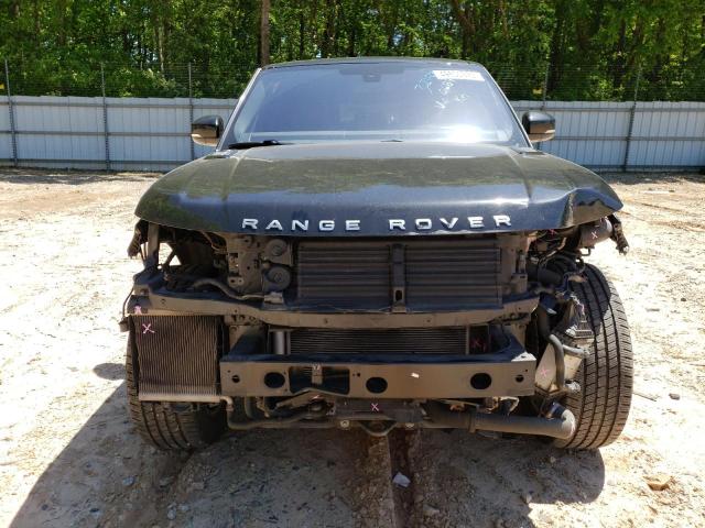 Photo 5 from auction – 2016 LAND ROVER RANGE ROVE with VIN SALWR2KF0GA630689