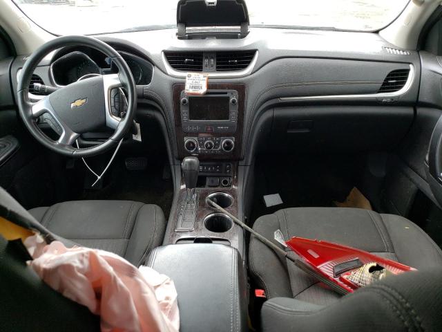 Photo 8 from auction – 2015 CHEVROLET TRAVERSE L with VIN 1GNKRHKDXFJ105300