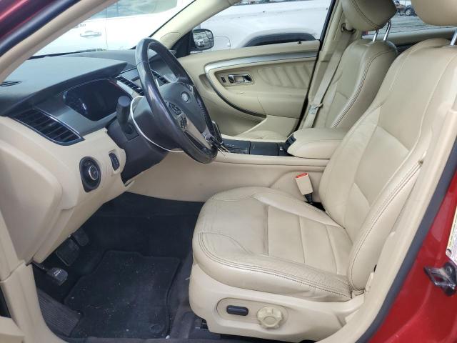 Photo 7 from auction – 2013 FORD TAURUS SEL with VIN 1FAHP2E87DG104416